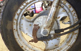 YAMAHA JOG Gen.1 3KJ