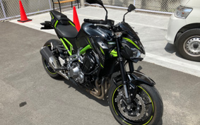 KAWASAKI Z900 2019 ZR900B