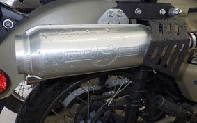 HONDA CT125 HUNTER CUB JA55