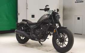 HONDA REBEL 250 A 2011 MC49