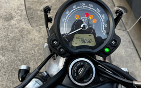 TRIUMPH STREET TWIN 2019 DAD74G