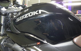SUZUKI SV650 X A 2023 VP55E