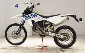 BMW G450X 2009