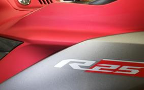 YAMAHA YZF-R25 A 2014 RG43J