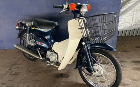 HONDA SUPER CUB50 C50