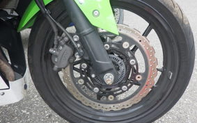 KAWASAKI NINJA 400 2022 EX400G