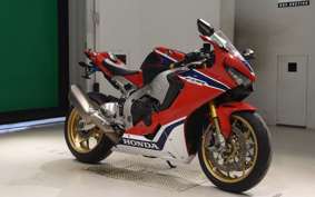 HONDA CBR1000RR GEN 3 SPECIAL 2017 SC77