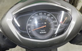 SUZUKI ADDRESS V125 DT11A