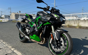 KAWASAKI H2 SE 2025 ZRT00R