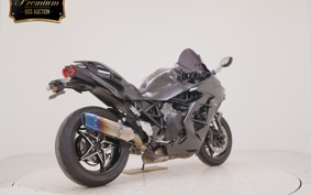 KAWASAKI NINJA H2 SX 2018 ZXT02A