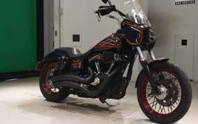 HARLEY FXDBA 1580 2013