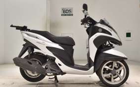 YAMAHA TRICITY 125 2009 SE82J