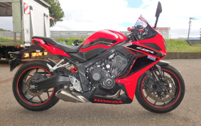 HONDA CBR650R 2023 RH03