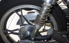 SUZUKI GN125 H