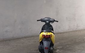 SUZUKI LET's 4 CA41A