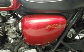 KAWASAKI W650 2001 EJ650A