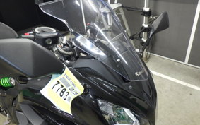 KAWASAKI NINJA 400 2015 EX400E