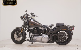 HARLEY FLSTSB 1580 2008