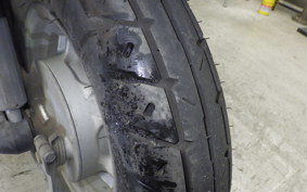 HONDA GYRO X 2002 TD02