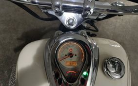 YAMAHA DRAGSTAR 400 CLASSIC 2012 VH02J