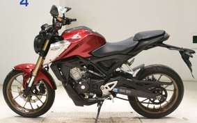 HONDA CB125 R 2022 JC91
