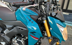 KAWASAKI Z125 PRO BR125H