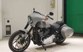 HARLEY FLSB 1750 2025