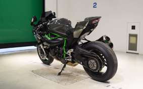 KAWASAKI NINJA H2 2015