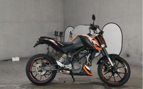 KTM 125 DUKE JGA4A