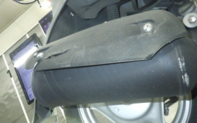 SUZUKI LET's 4 Basket 2008 CA43A