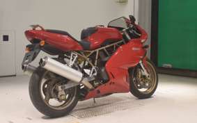 DUCATI SS750ie 2000