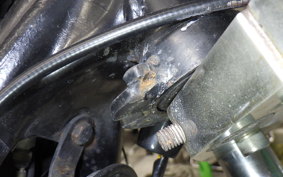 HONDA STEED 400 1992 NC26