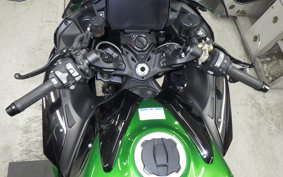 KAWASAKI NINJA H2 SX SE 2022 ZXT02P
