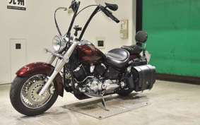 YAMAHA DRAGSTAR 1100 CLASSIC 2002 VP13J