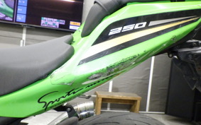 KAWASAKI NINJA 250 2 2025 EX250P