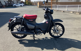 HONDA  SUPER CUB C125 JA71