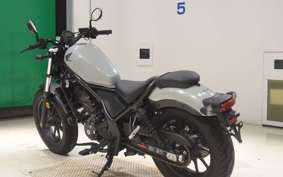 HONDA REBEL 250 A 2017 MC49