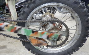 KAWASAKI KX80 KX080P