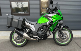 KAWASAKI VERSYS-X 250 TOURER LE250D