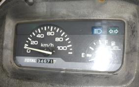 SUZUKI VECSTAR 125 CF42A