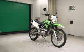 KAWASAKI KLX125 2025 LX125C