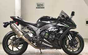 KAWASAKI ZX 10 NINJA RR 2018