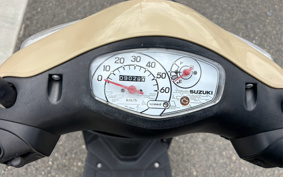 SUZUKI LET's CA4AA