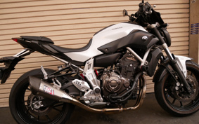YAMAHA MT-07 ABS 2016 RM07J
