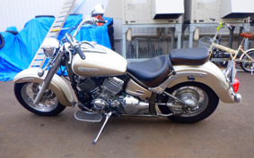 YAMAHA DRAGSTAR400 CLASSIC 2009 VH01J
