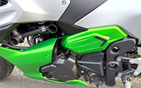 KAWASAKI Ninja7 Hybrid 2025 CX500A