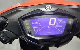 YAMAHA CYGNUS GRIF ASU SEJ4J