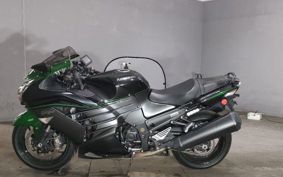 KAWASAKI ZX 1400 NINJA R ZXT40J