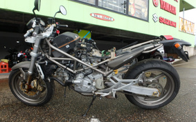 DUCATI  DUCATI  MONSTAR S4 ZDMM400AA1B