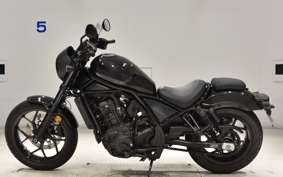 HONDA REBEL 1100 2018 SC83